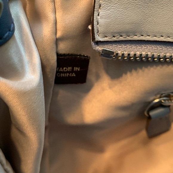 Coach Shoulder Tote Bag - Picture 14 of 16